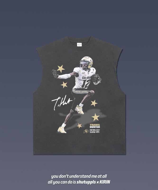 TRAVIS HUNTER TANK 1.1
