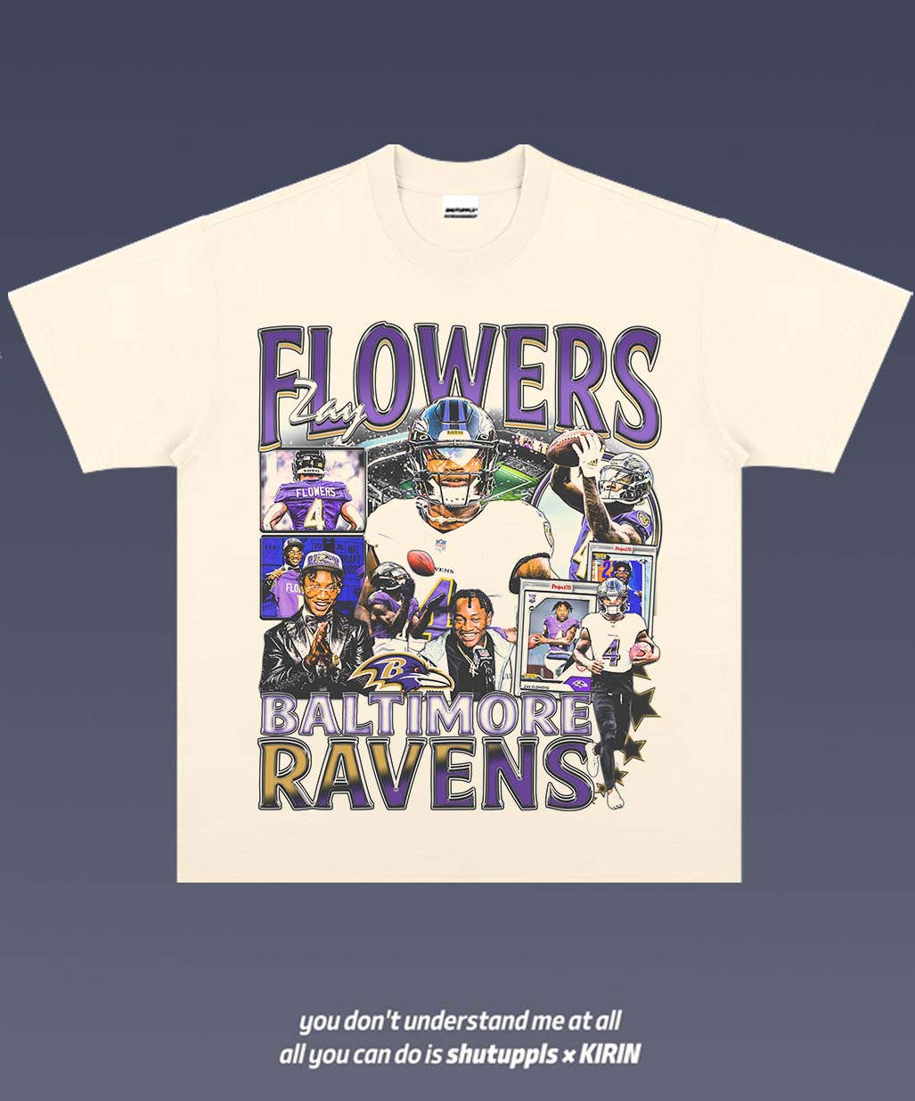 SHUTUPPLS ZAY FLOWERS 1.0