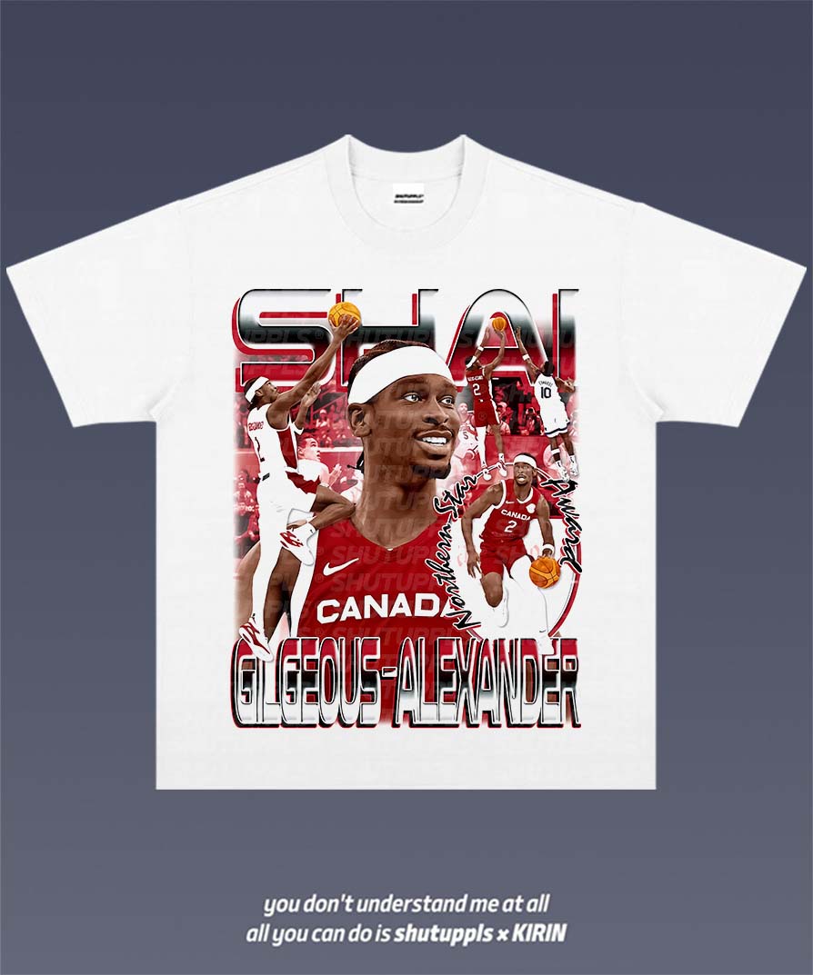 SHUTUPPLS Shai Gilgeous-Alexander 2.9