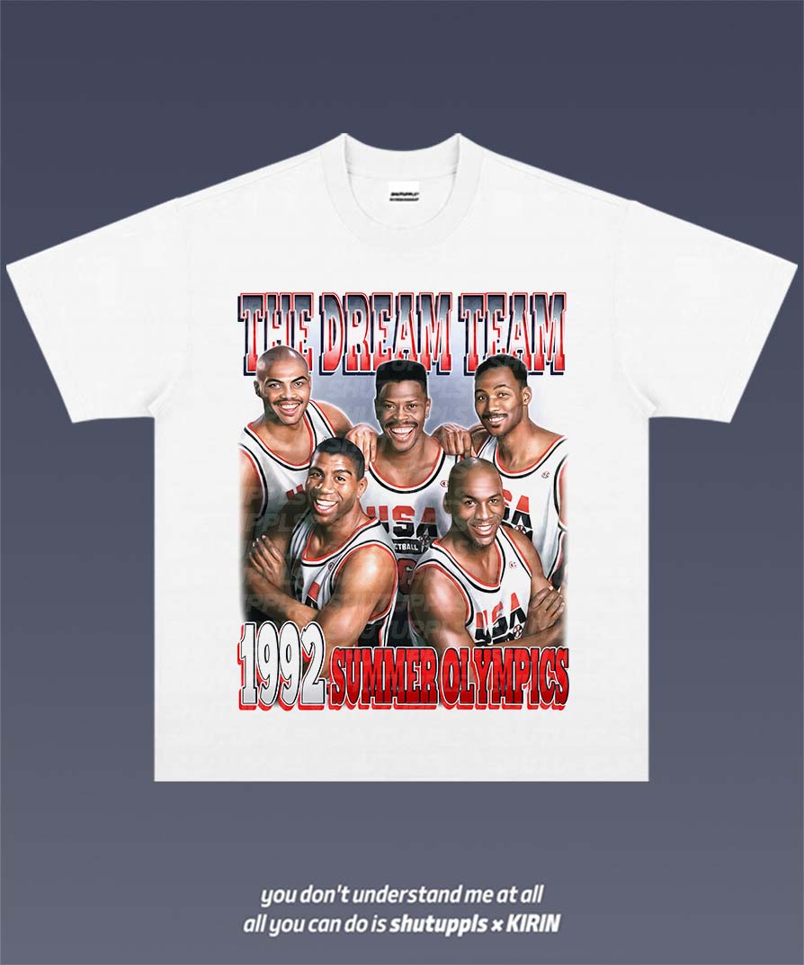 SHUTUPPLS USA DREAM TEAM 1992 1.8