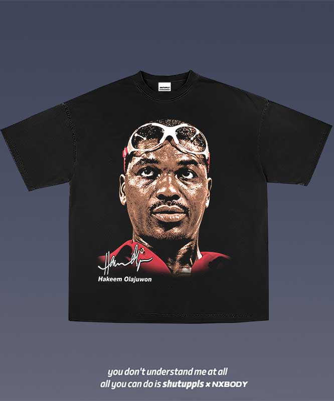 SHUTUPPLS HAKEEM OLAJUWON 1.5