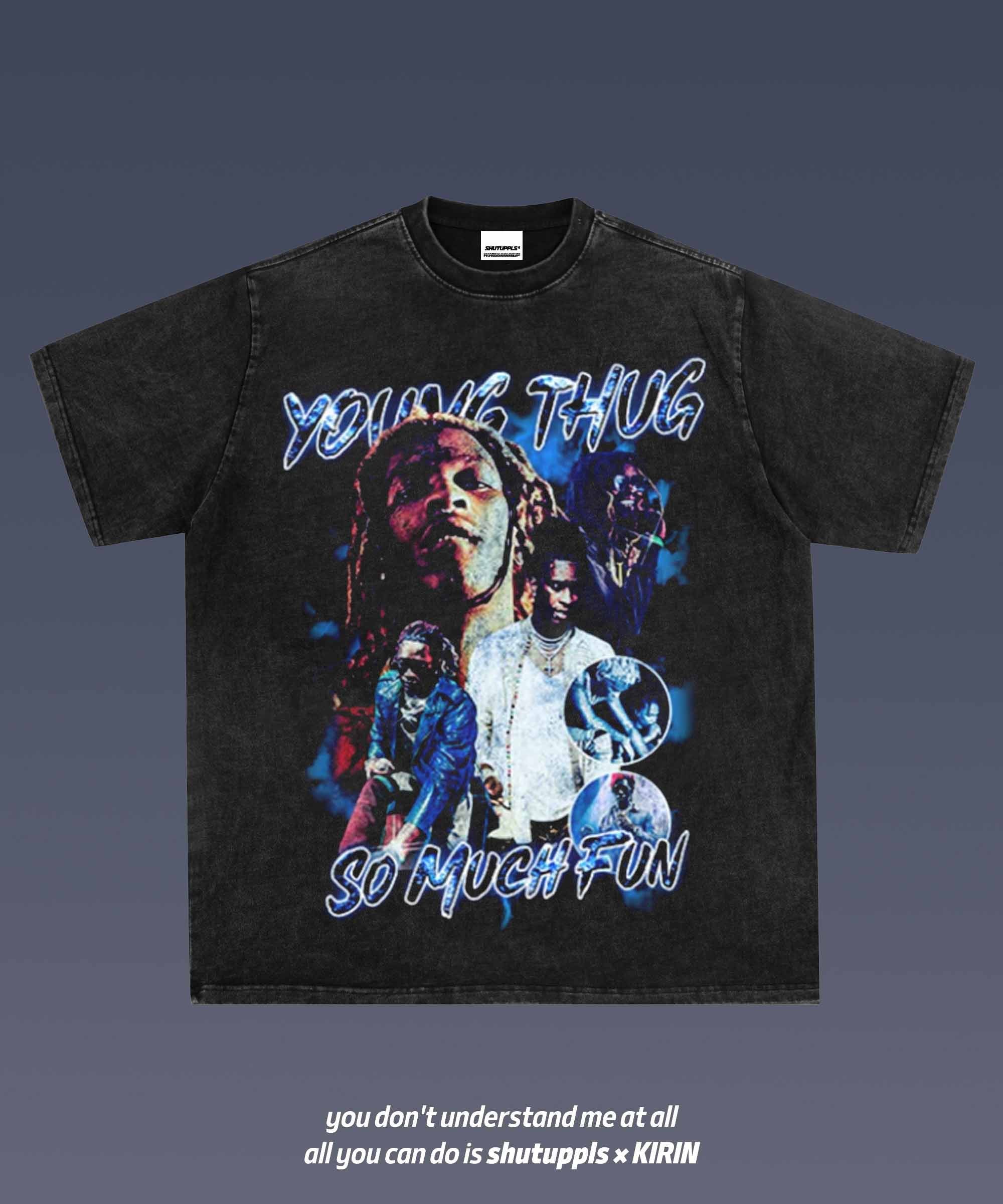 SHUTUPPLS Young Thug 1.2