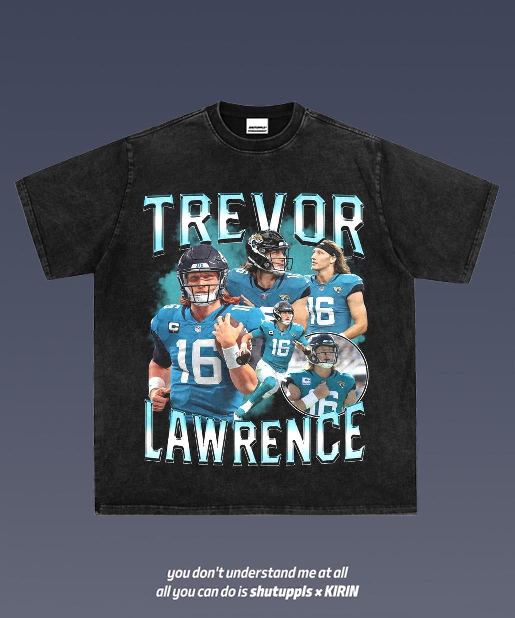 SHUTUPPLS TREVOR LAWRENCE 1.4