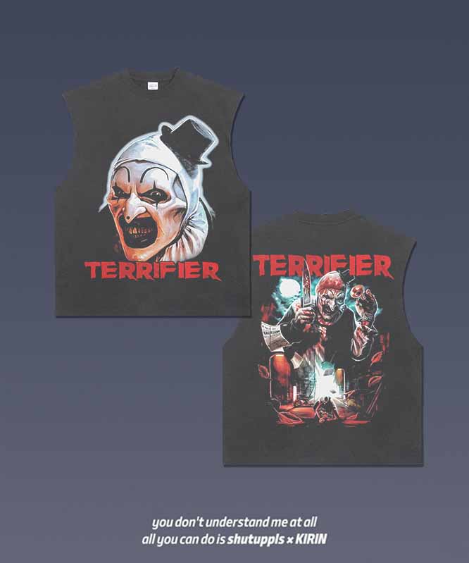 TERRIFIER TANK 1.2