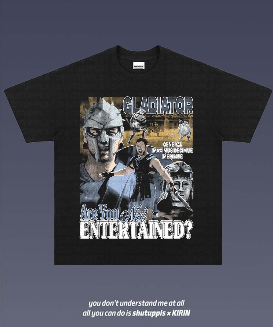 SHUTUPPLS Gladiator 1.0