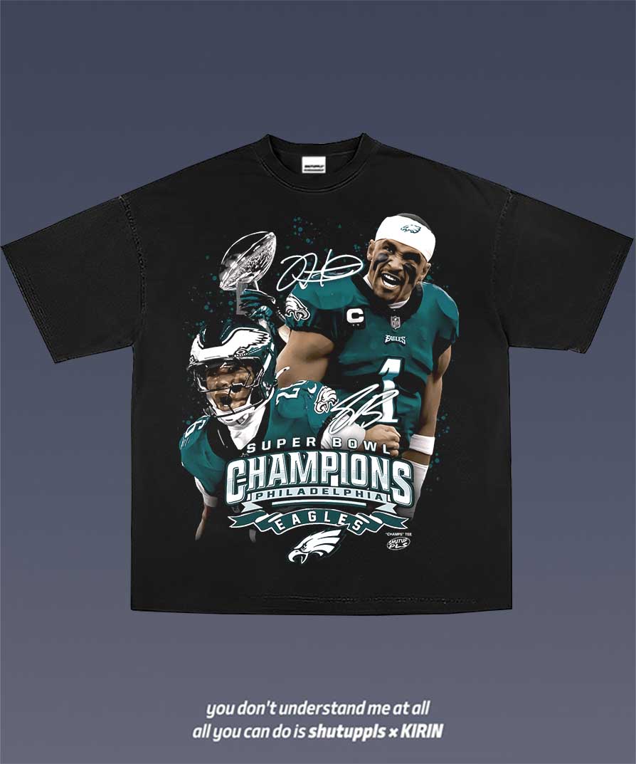 EAGLES JALEN HURTS/SAQUON BARKLEY 1.8