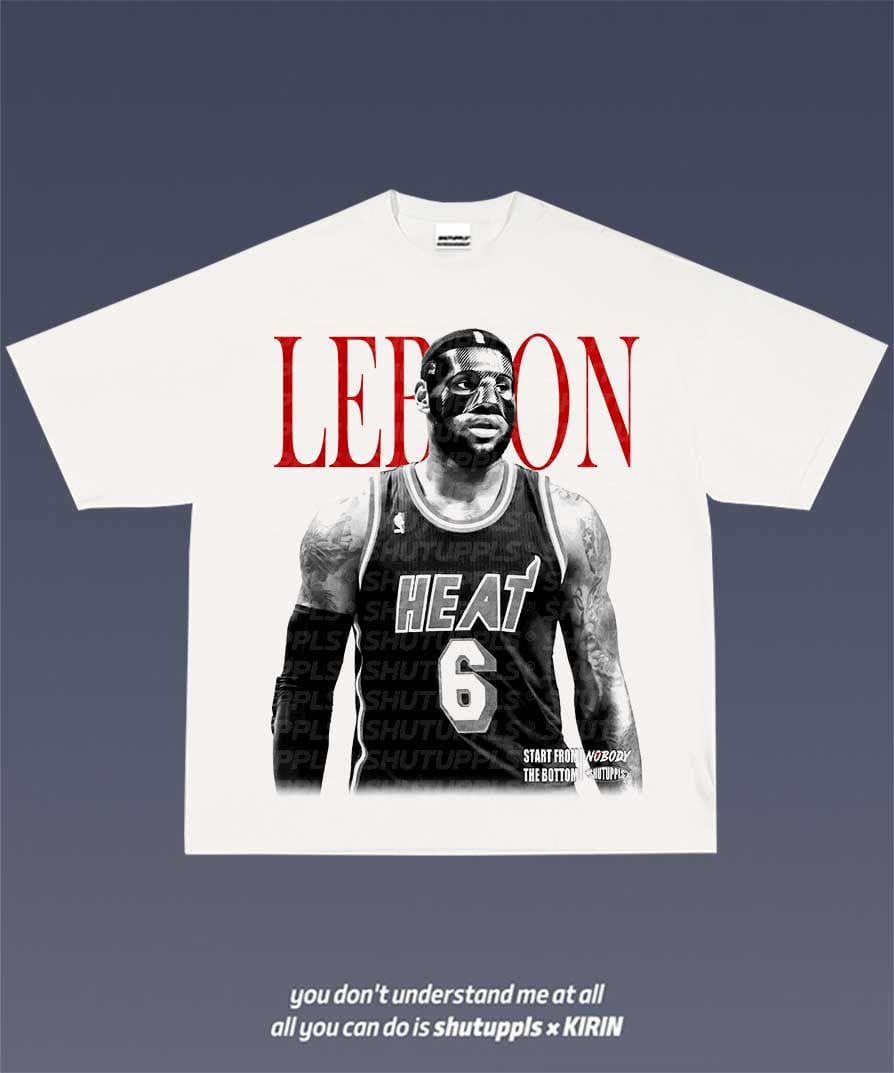 SHUTUPPLS LEBRON JAMES 10.40