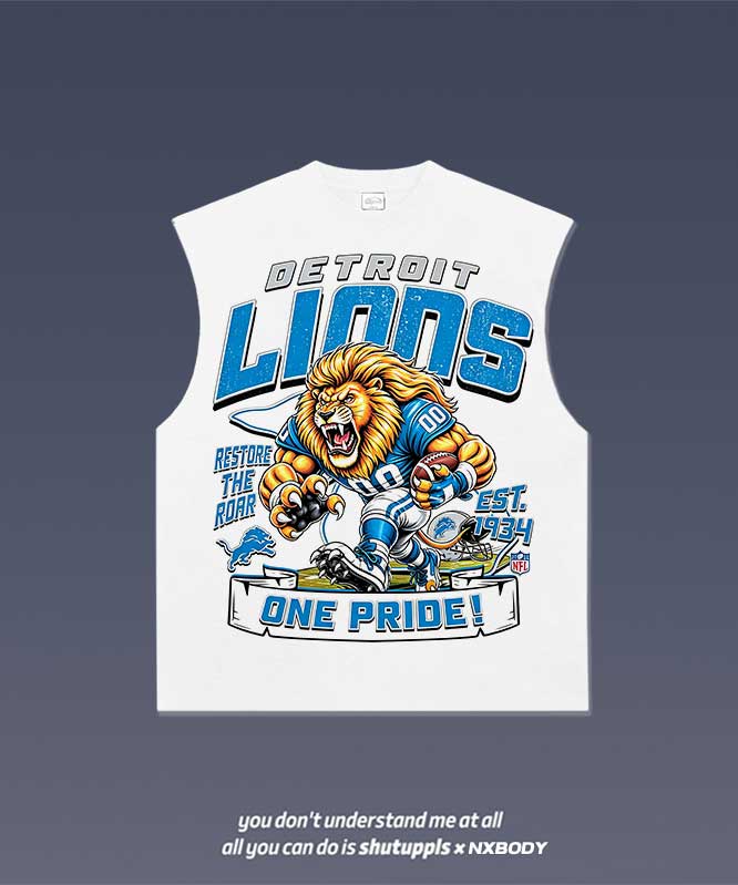 LIONS TANK 1.6