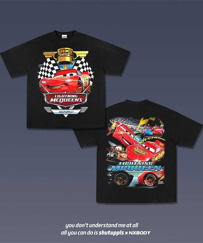 SHUTUPPLS LIGHTNING MCQUEEN 1.0