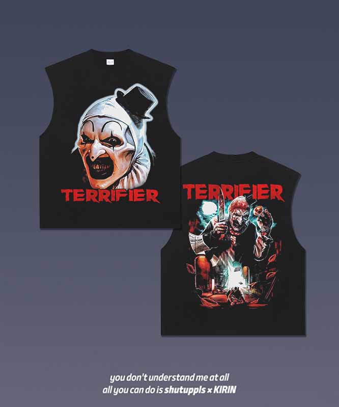 TERRIFIER TANK 1.2