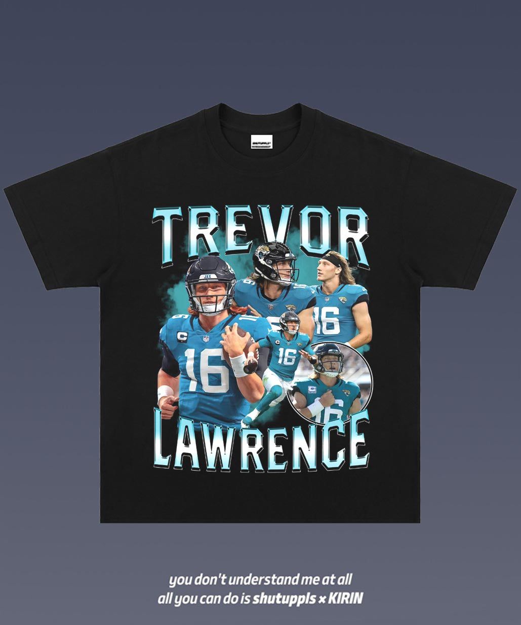 SHUTUPPLS TREVOR LAWRENCE 1.4