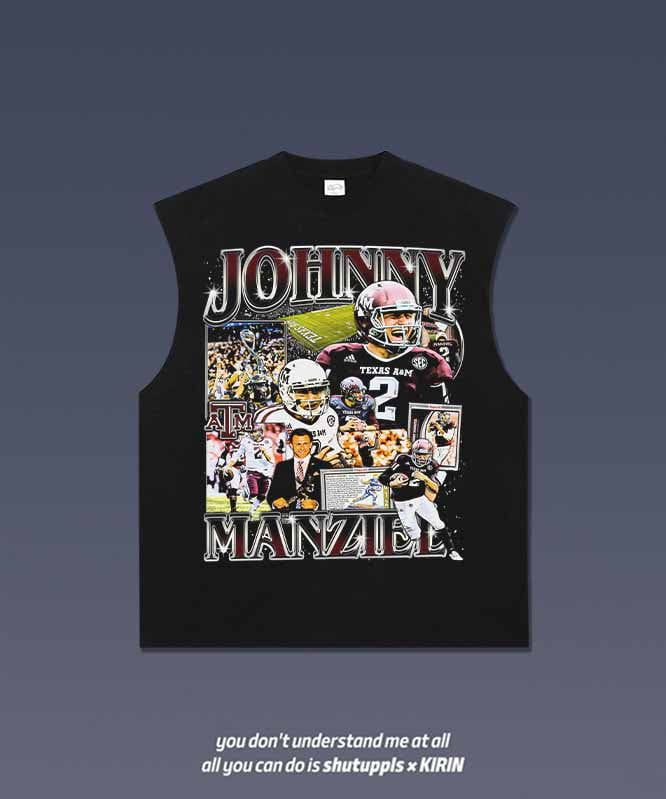 JOHNNY MANZIEL TANK 1.0