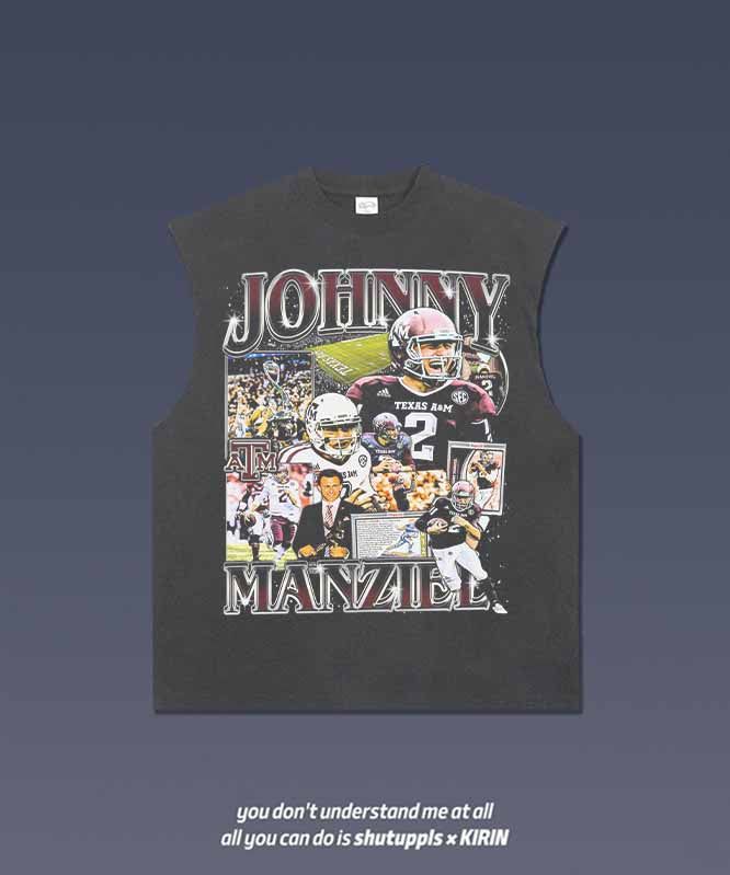 JOHNNY MANZIEL TANK 1.0