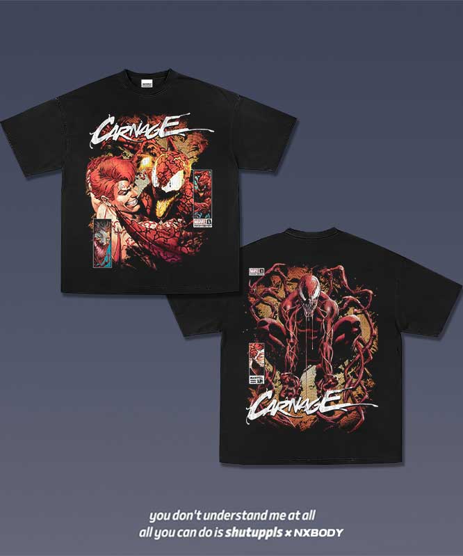 SHUTUPPLS CARNAGE 1.1