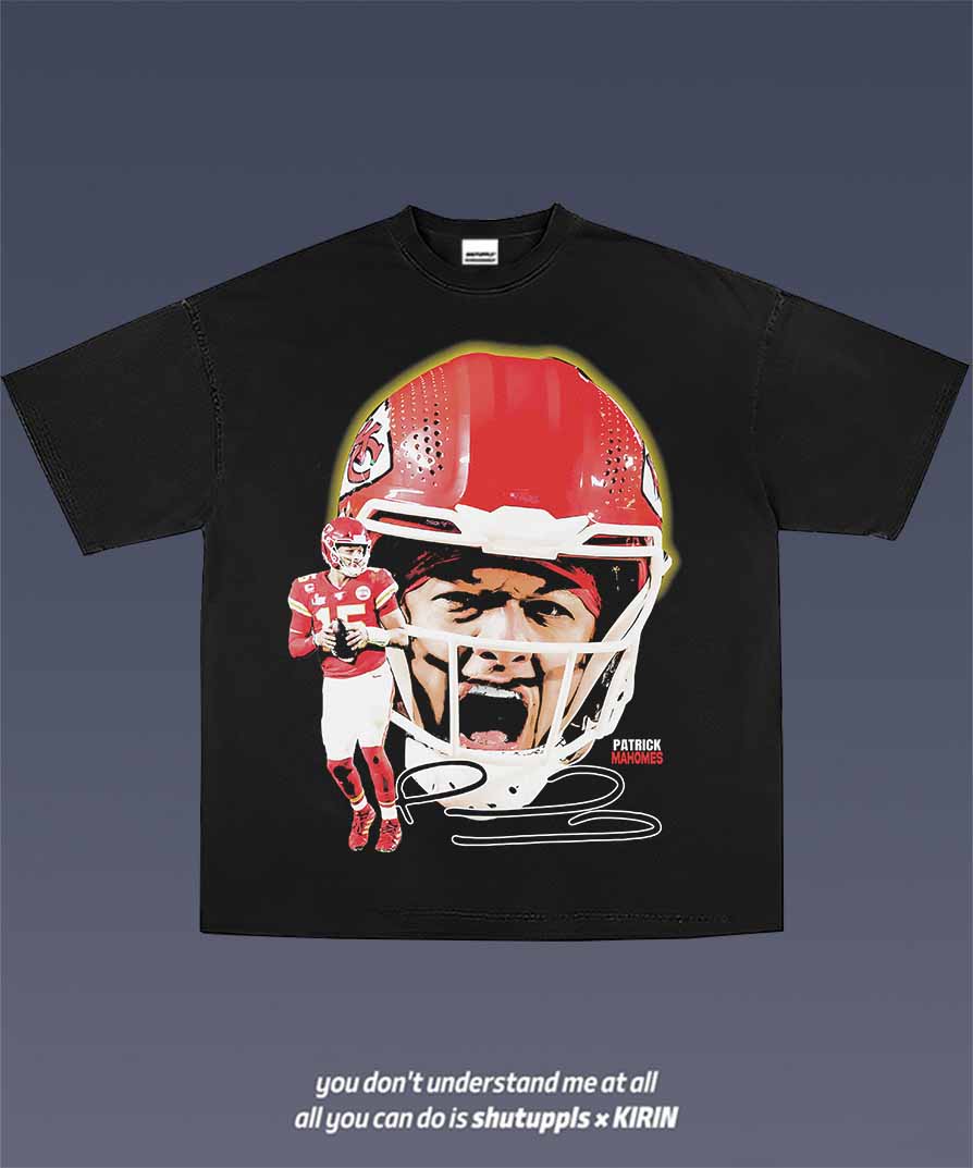 SHUTUPPLS PATRICK MAHOMES 2.0