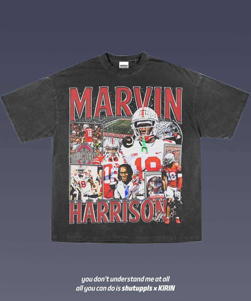 SHUTUPPLS MARVIN HARRISON JR 1.0