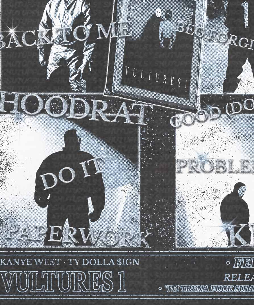 SHUTUPPLS KANYE WEST 6.16