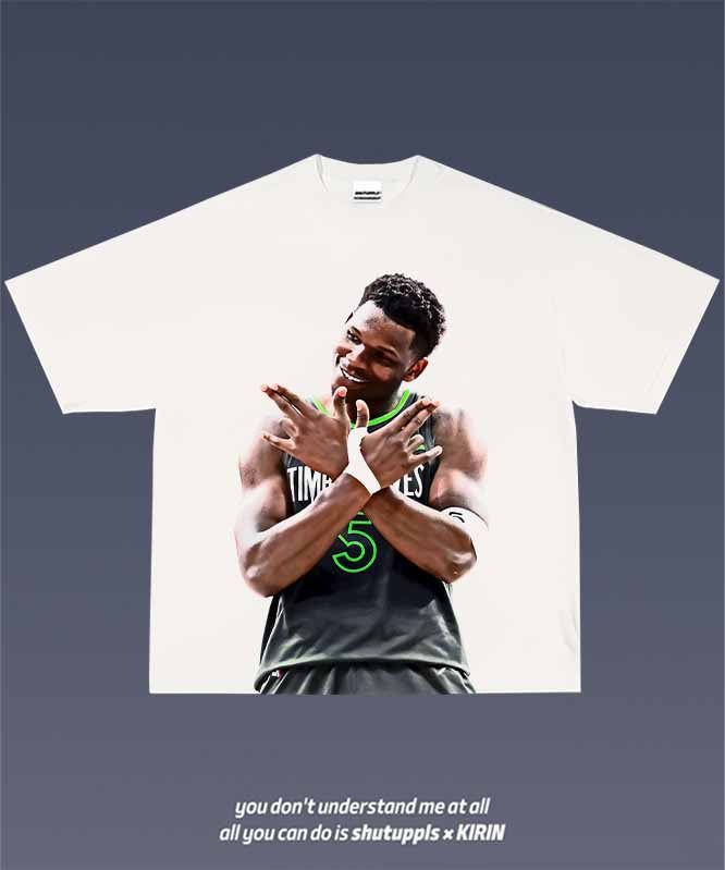 SHUTUPPLS Anthony Edwards 1.43