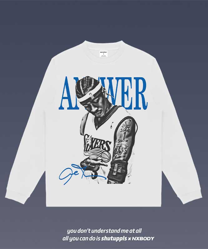 ALLEN IVERSON LONG SLEEVES 1.3