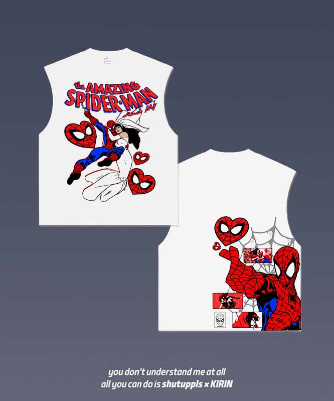 SPIDER MAN TANK 1.1