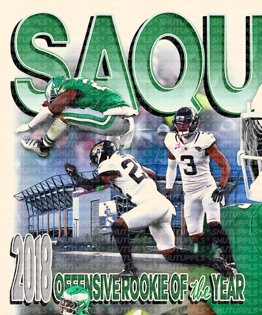 SHUTUPPLS NFL/Saquon Barkley 2.5