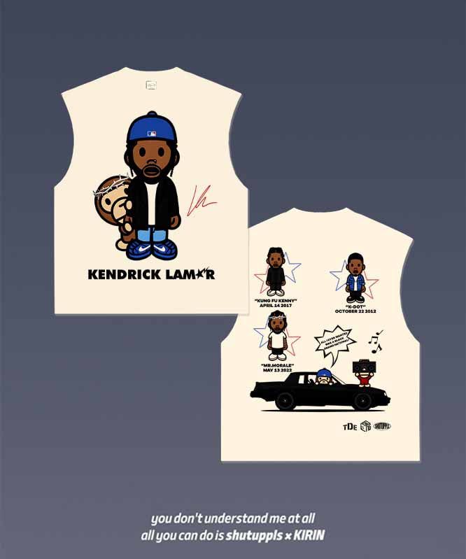 KENDRICK LAMAR TANK 2.5