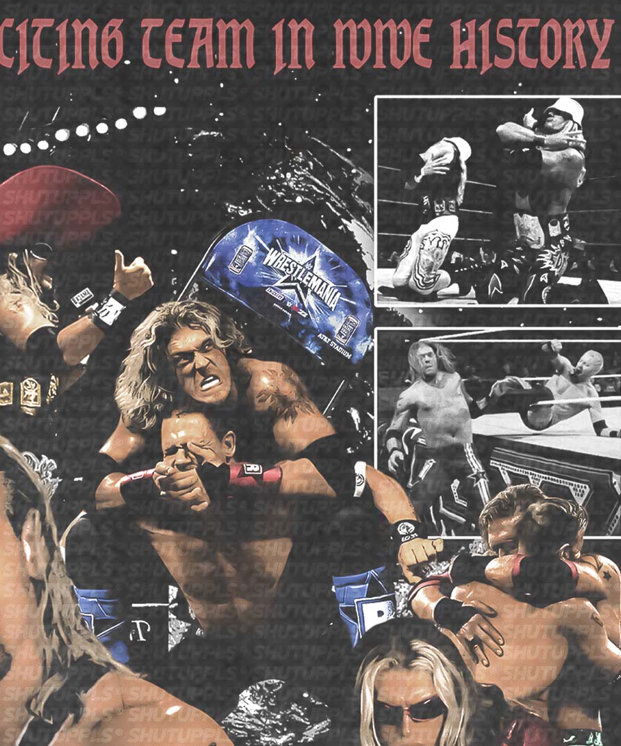 SHUTUPPLS Edge & Christian 1.0