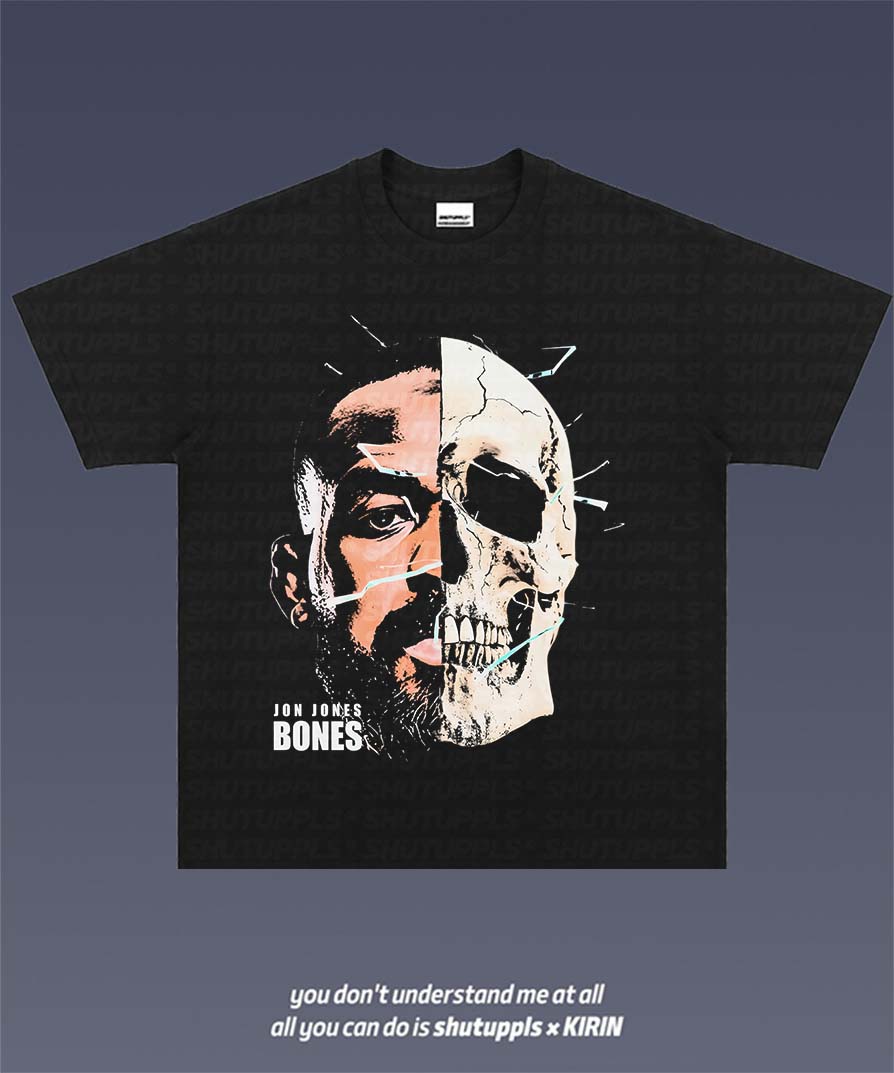 SHUTUPPLS JON JONES 1.1