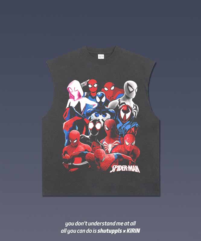 SPIDER MAN TANK 1.2