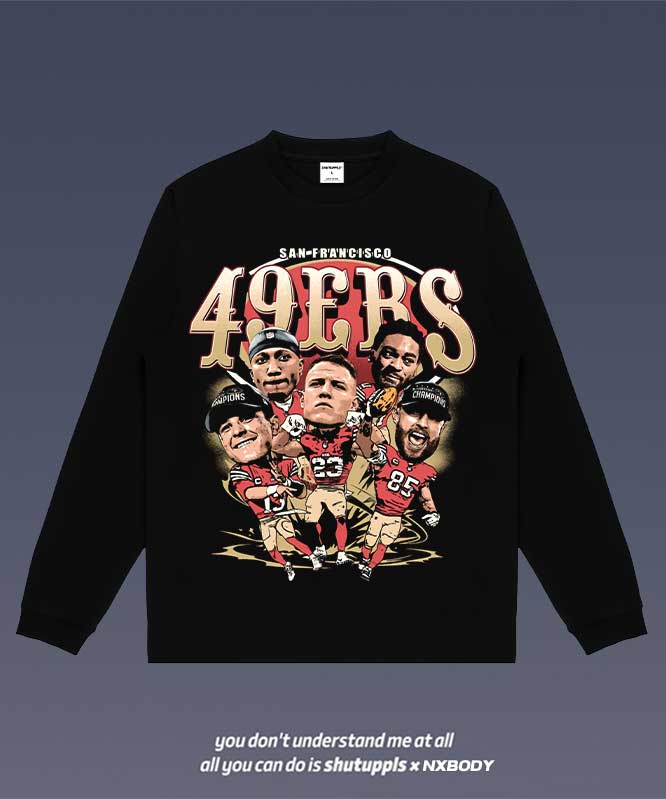 49ERS LONG SLEEVES 1.1
