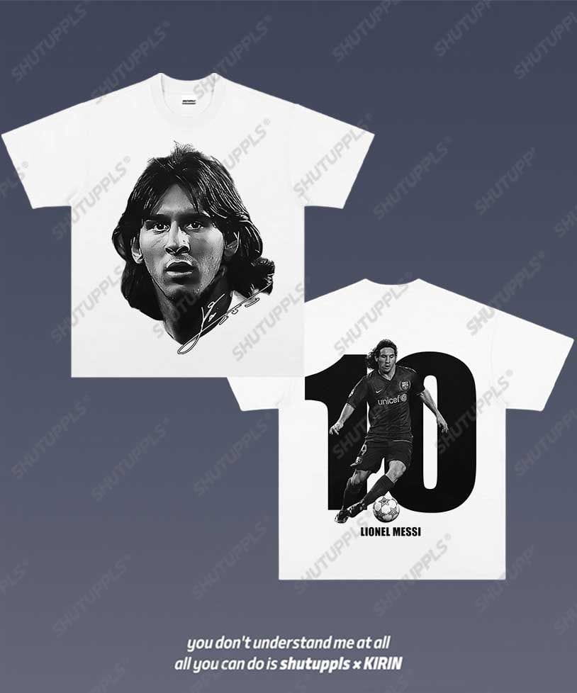 SHUTUPPLS LIONEL MESSI 2.17