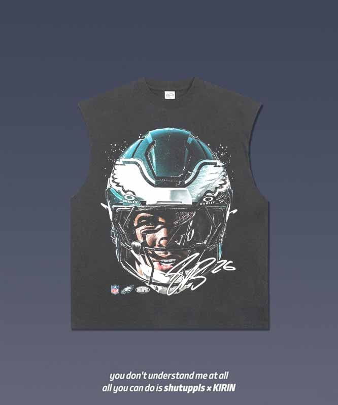 SAQUON BARKLEY TANK 1.5