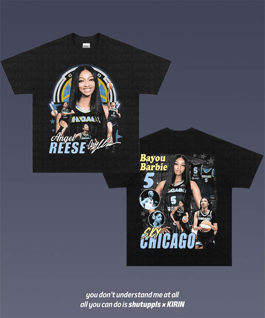 SHUTUPPLS ANGEL REESE TEE 1.4
