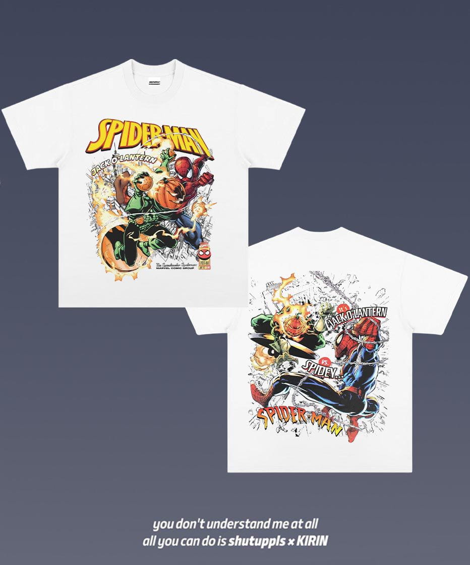 SHUTUPPLS Spider Man 2.9