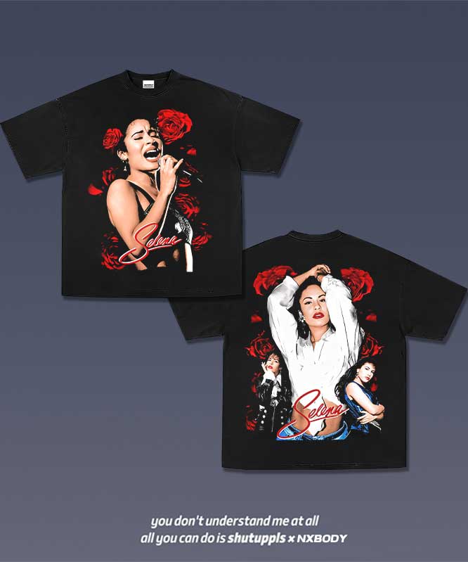 SHUTUPPLS SELENA 2.3