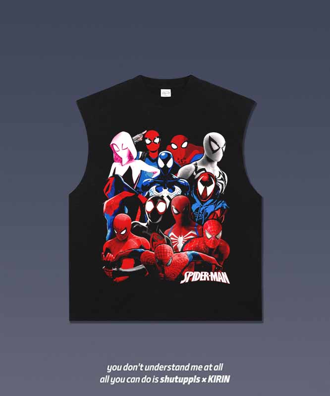 SPIDER MAN TANK 1.2