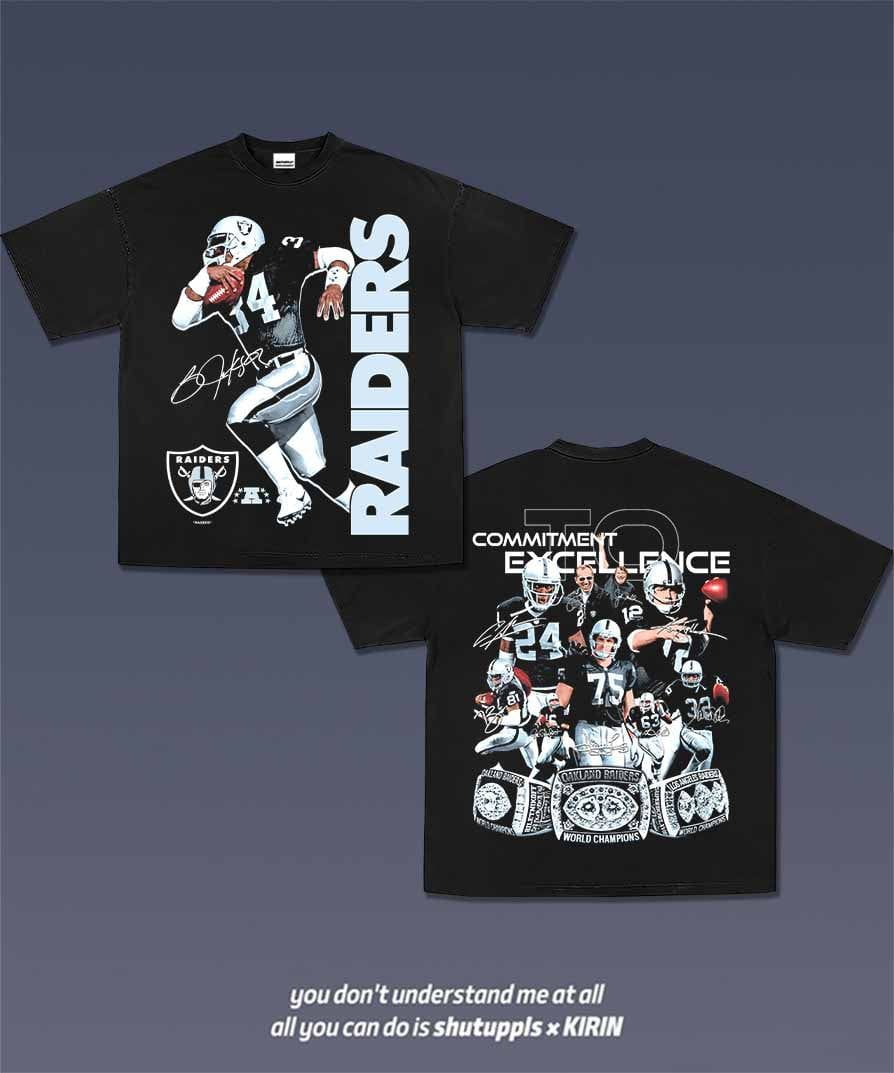 SHUTUPPLS RAIDERS 1.5