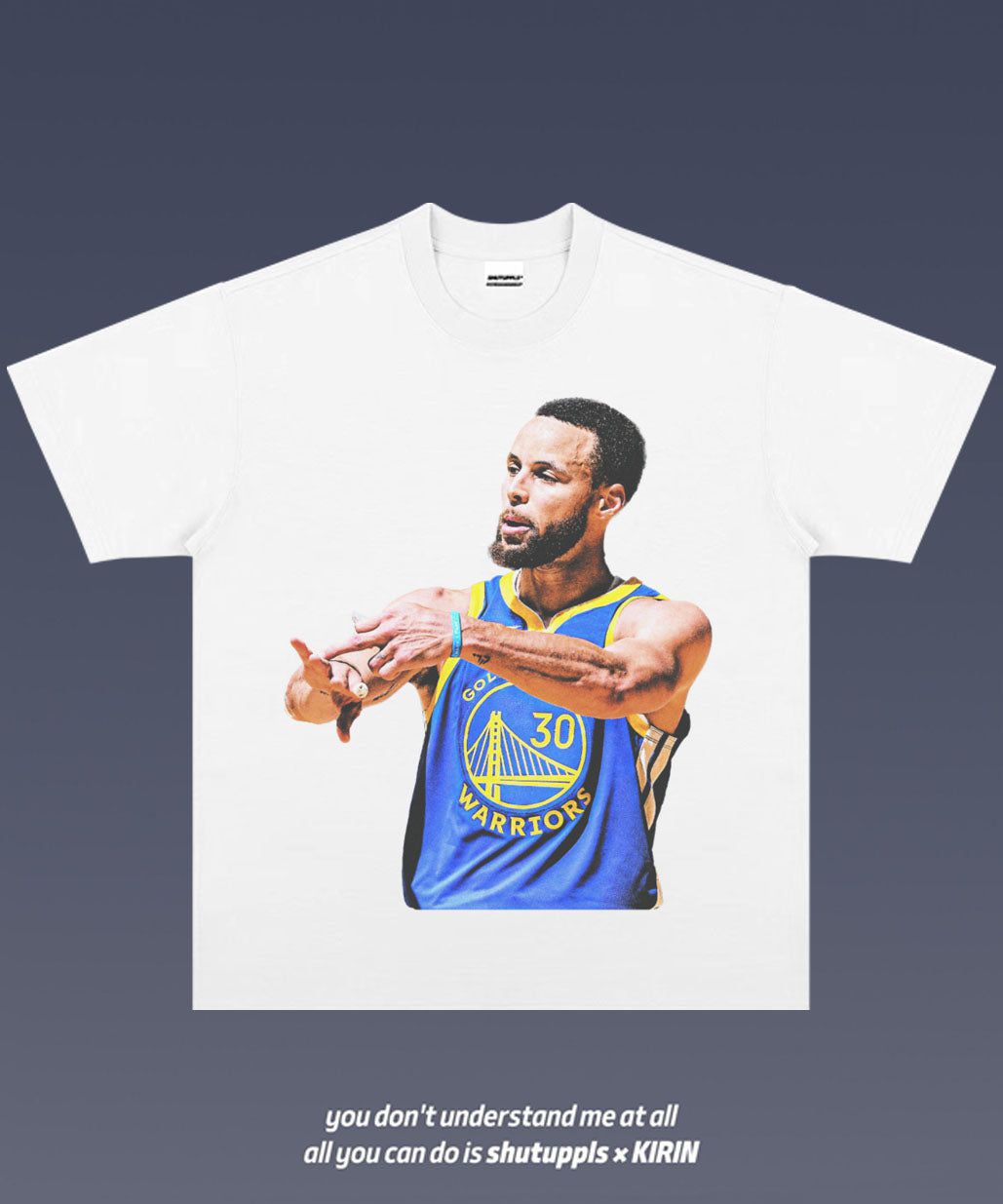 SHUTUPPLS STEPHEN CURRY 10.8