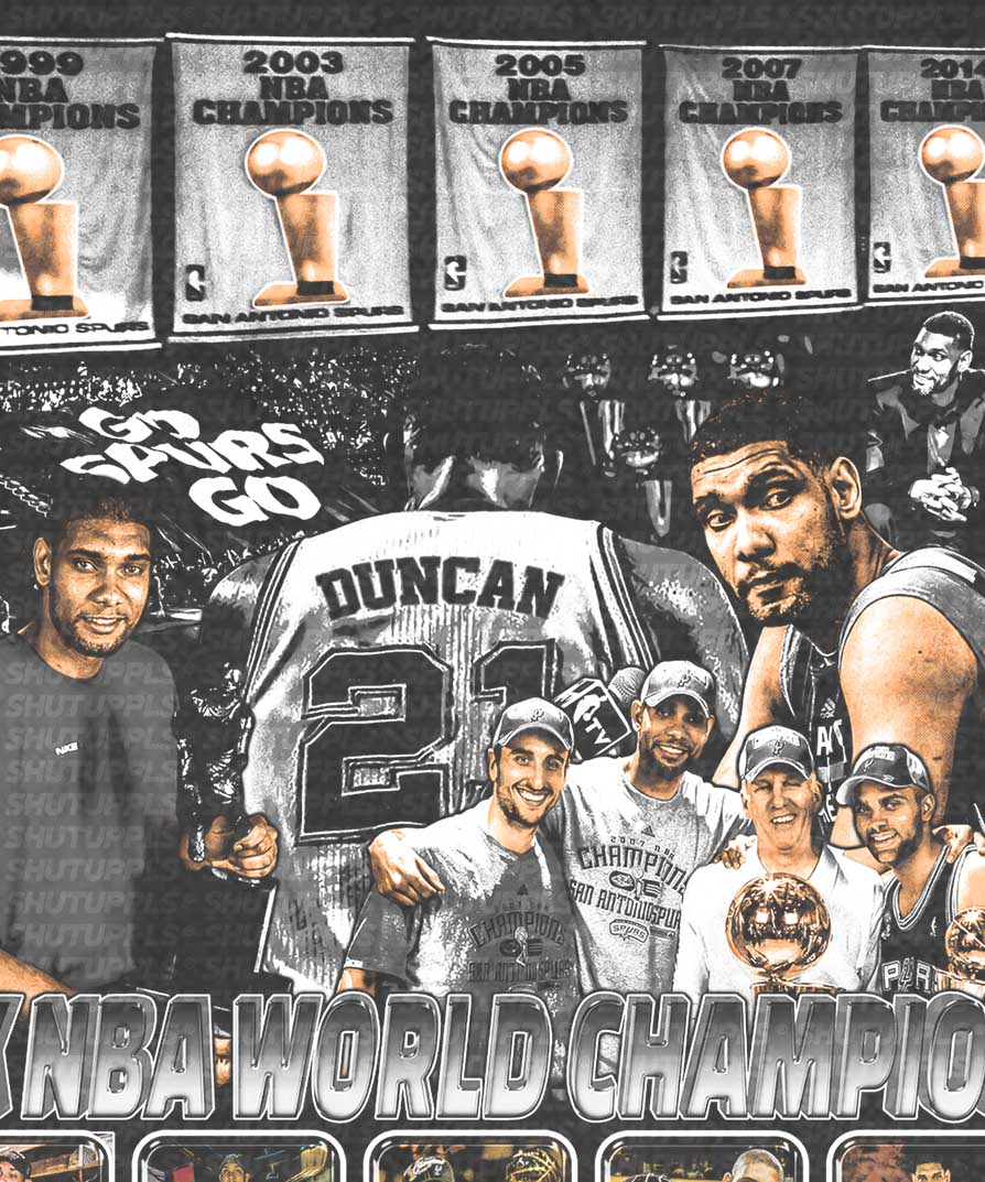 SHUTUPPLS Tim Duncan 1.4
