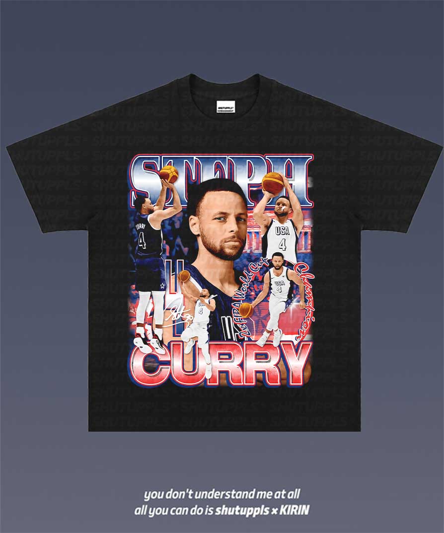 SHUTUPPLS STEPHEN CURRY 9.12