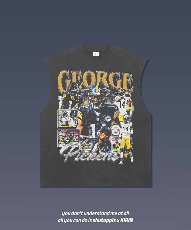 GEORGE PICKENS TANK 1.0