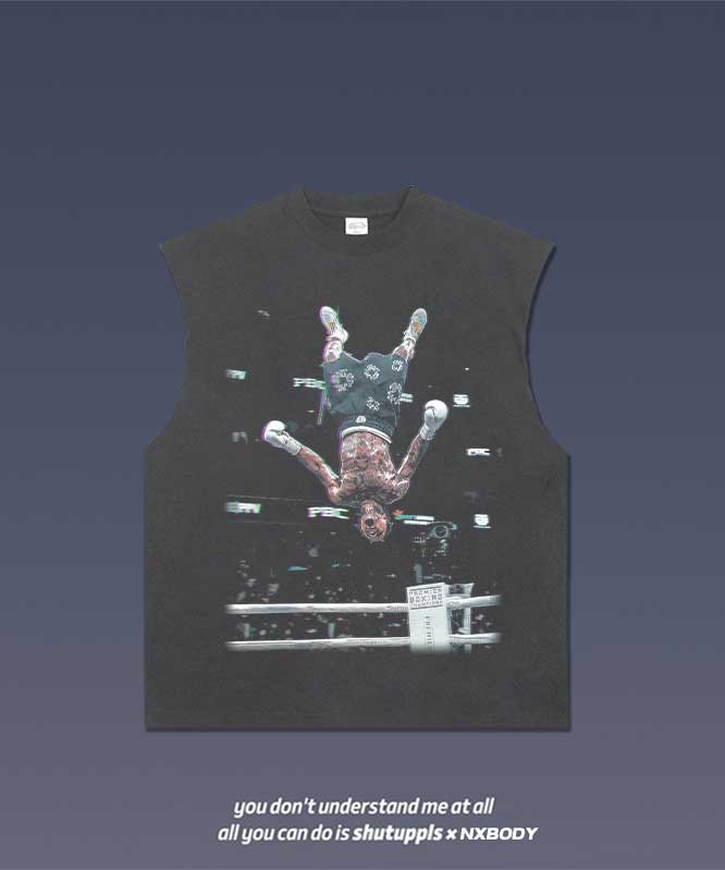 GERVONTA DAVIS TANK 1.8