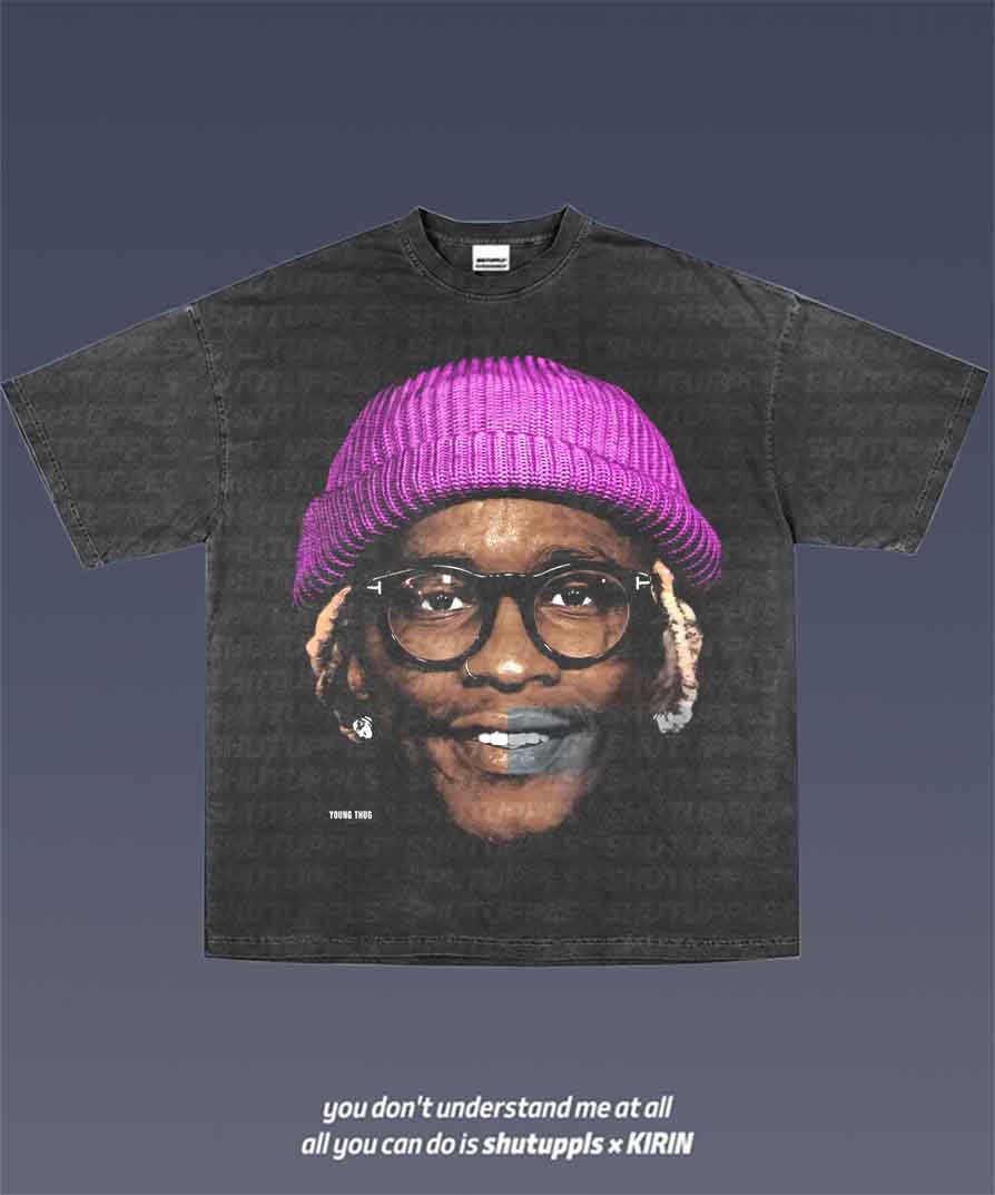 SHUTUPPLS YOUNG THUG 4.14
