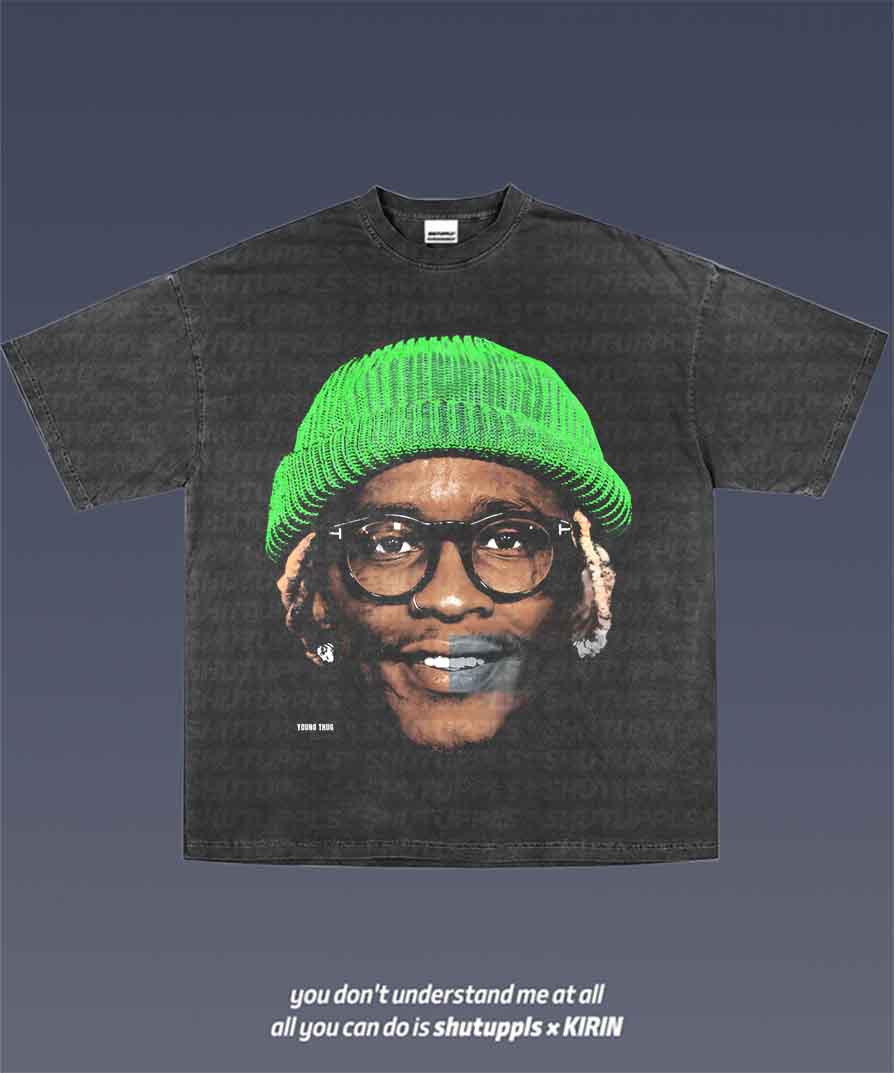 SHUTUPPLS YOUNG THUG 4.14
