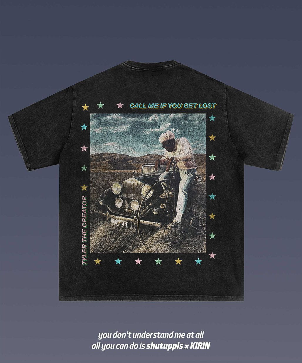 SHUTUPPLS Tyler The Creator 4.7