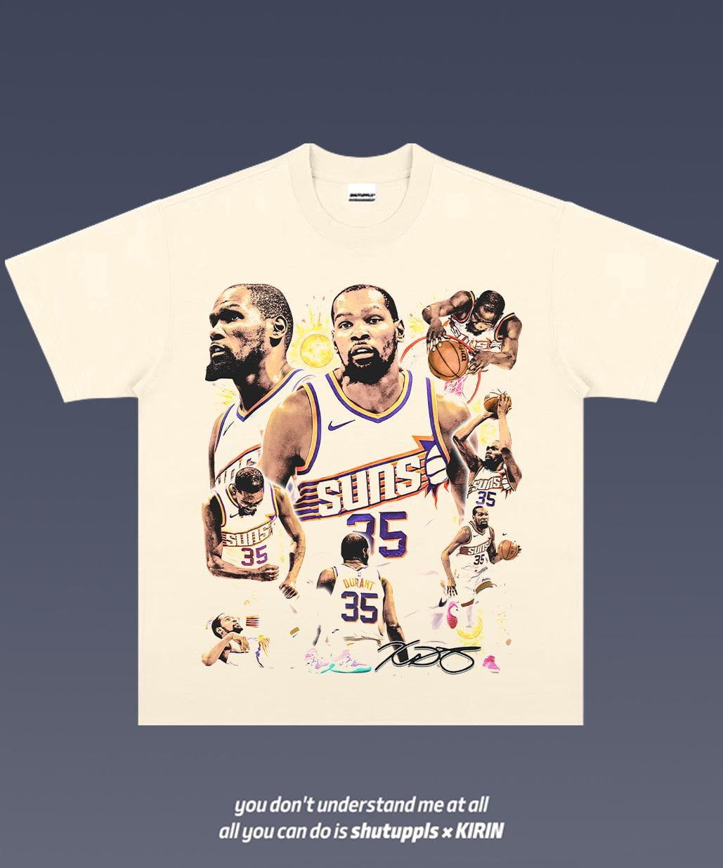 SHUTUPPLS KEVIN DURANT 2.3