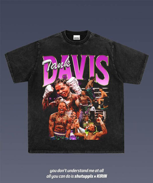 SHUTUPPLS TANK Gervonta Davis 2.0