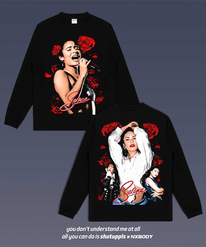 SELENA LONG SLEEVES 1.4