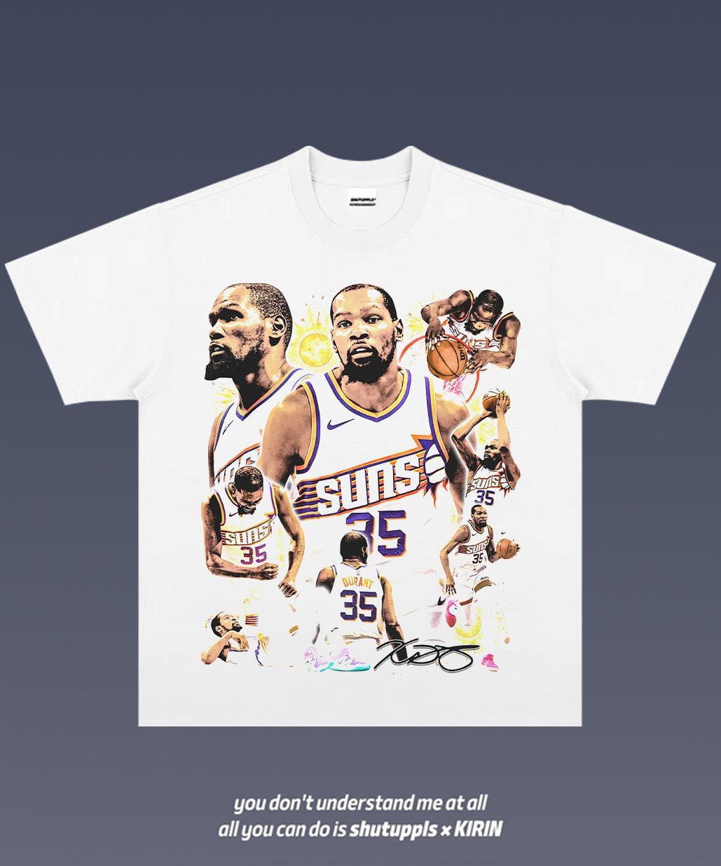 SHUTUPPLS KEVIN DURANT 2.3