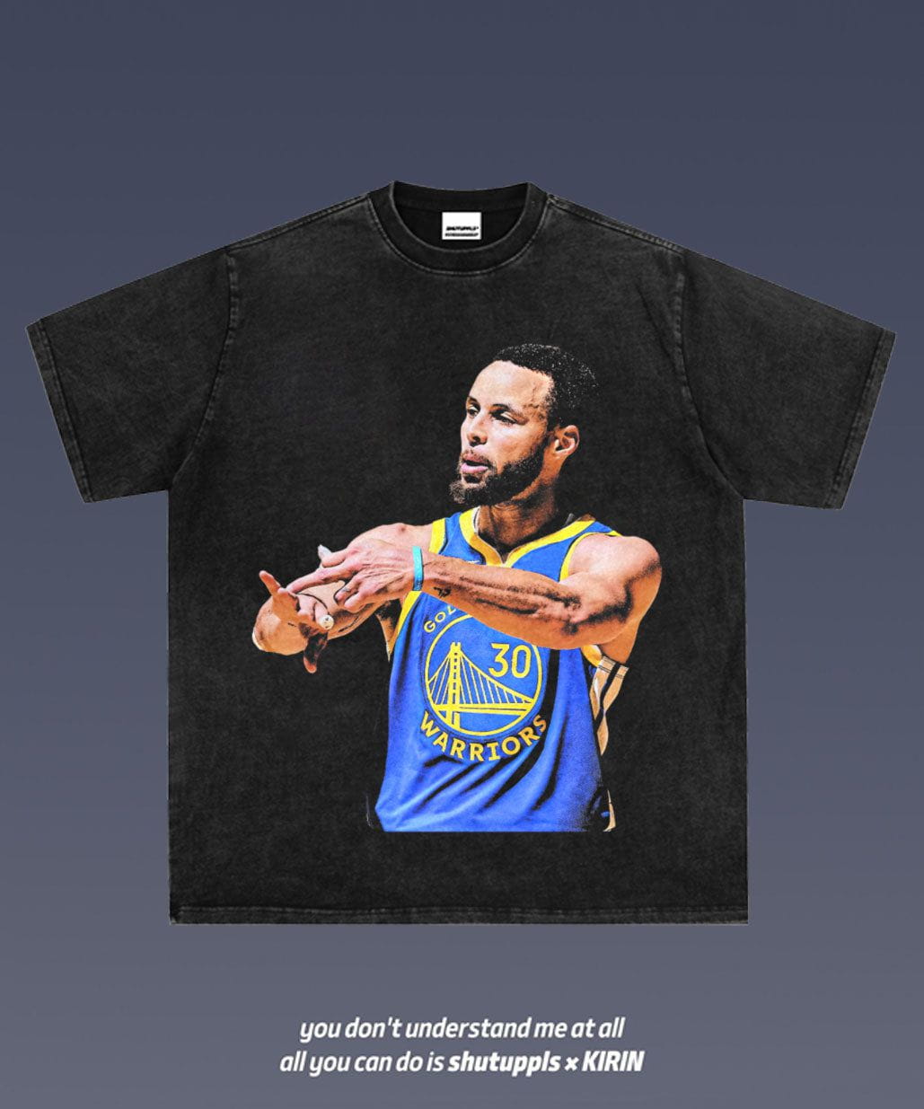 SHUTUPPLS STEPHEN CURRY 10.8
